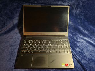 Ryzen 7 4.2 GHz EVOO Gaming Laptop with RTX 2060 6gb Vram