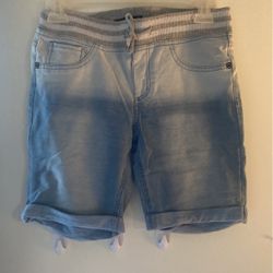 Stretch Short Pants 