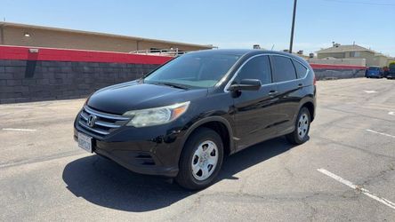 2012 Honda CR-V