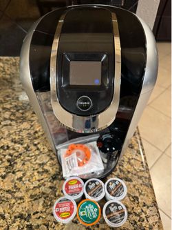 Keurig coffee maker