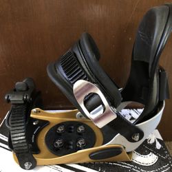 Snowboard Binding x1