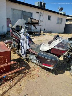 Goldwing/Ventura Royale