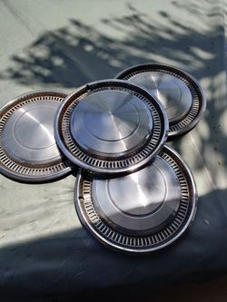 Monte Carlo hub caps