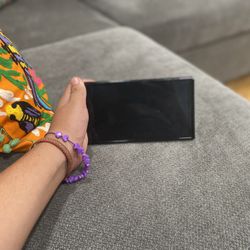 Nintendo Switch OLED Model, With Stand And Charger No Controller Or HDMI Cable READ DESCRIPTION