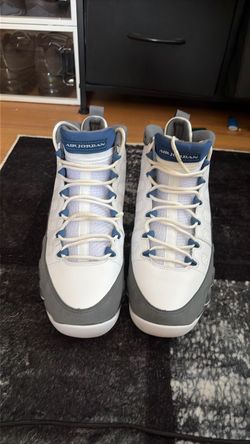 Jordan  10 grey navy blue white size 11 no box