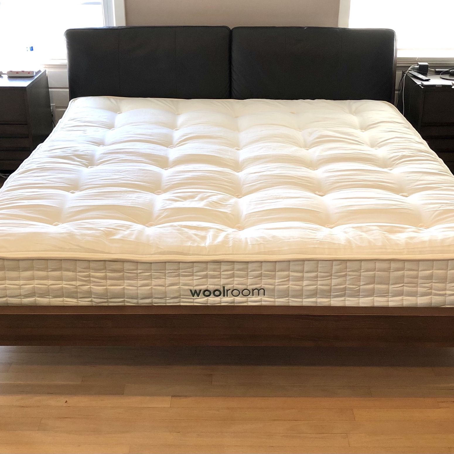 King Size Mattress • NEW