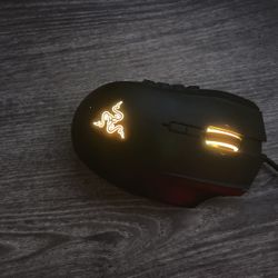 Razer Naga Chroma