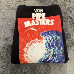 Vans Vintage Hoodies & Crew Neck Size (L)