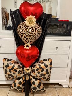 Balloon Bouquet $50