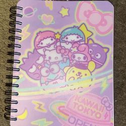 Hello Kitty Journal