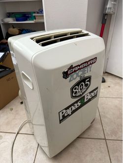 8k BTU portable AC LG