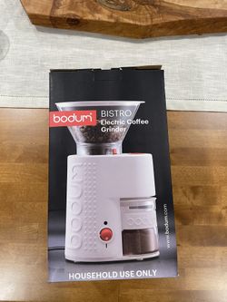 Coffee Grinder - by Bodum (color is black)