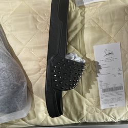 Christian Louboutin men Slides 