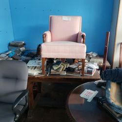 Pink Chair 35.00