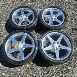 Rims C6 Corvette