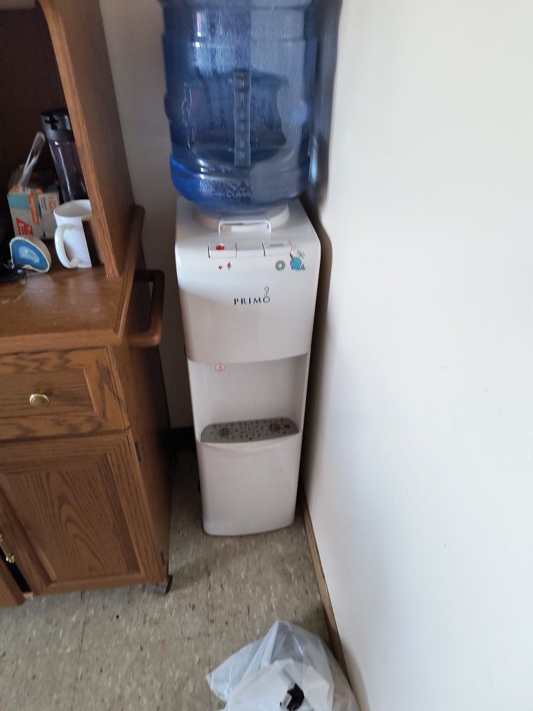 Hot  And Cold Water Dispenser 