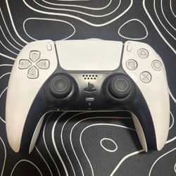 Sony PlayStation 5 DualSense Wireless Controller - White (Read Description) PS5 - Electronics