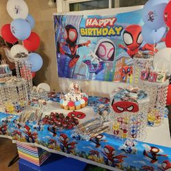 Party Decor