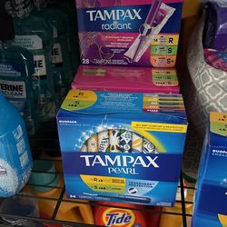 Tampons 