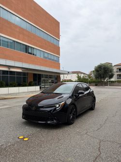 2023 Toyota Corolla