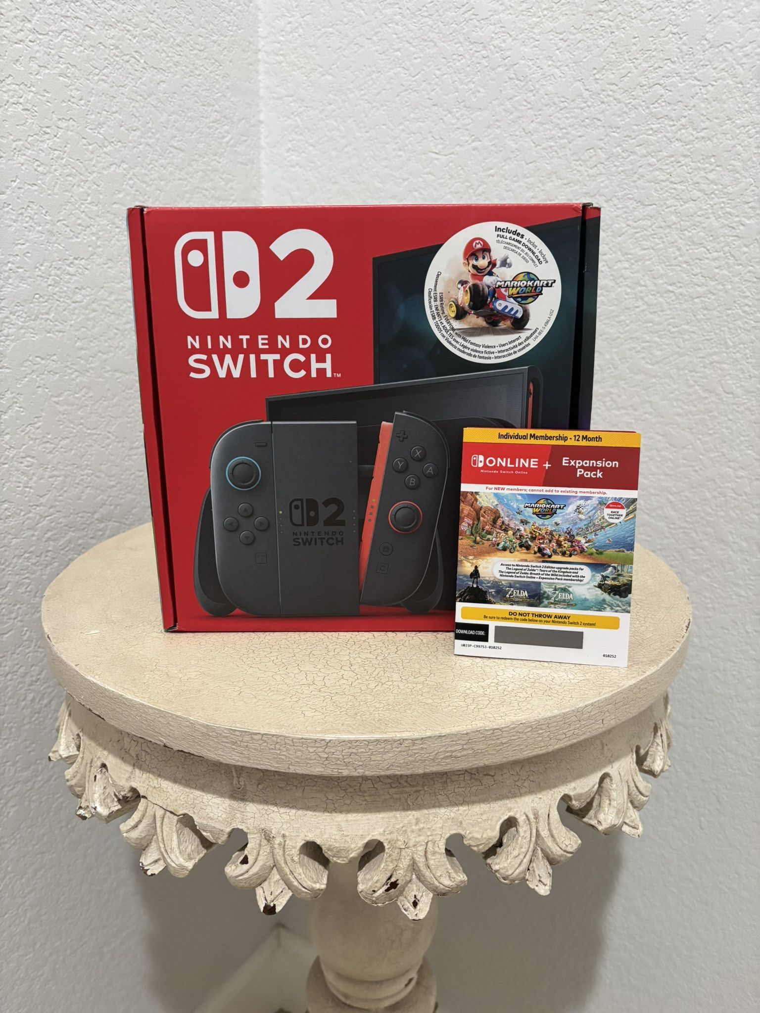 Nintend Switch 2