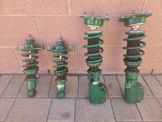 TEIN Flex Z Coilovers for 2005-2010 Scion tC