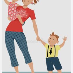 Babysitter $30 Daily