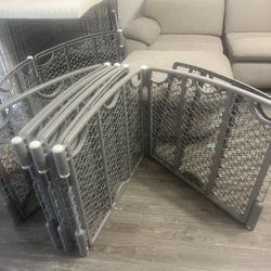 12 Panel- Dog/baby Gate