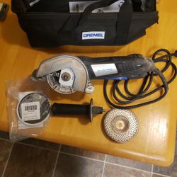 Used Dremel Ultra-Saw