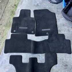 Kia Sorrento Car Mats