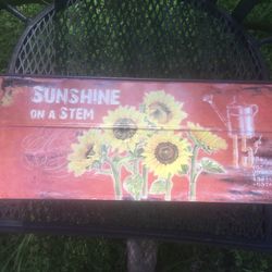 Sunflower New Metal Bo’s With Handles 