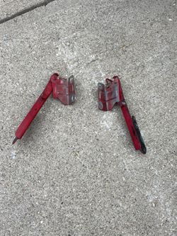 Hood Hinges