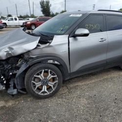 PARTES Y PIEZAS KIA SELTOS 2021 2023