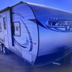 2015 SALEM CRUISE LITE 261BHXL