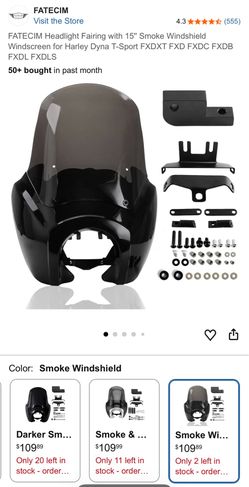Fairing