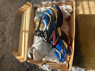 New Balance Men’s 9