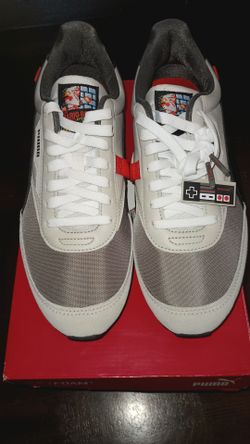 Puma Super Mario Shoes