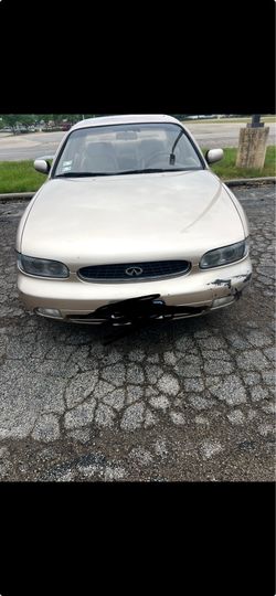 1993 Infiniti J30