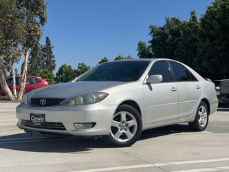 2005 Toyota Camry SE