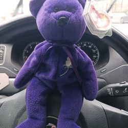 Ty Beanie Baby Princess 