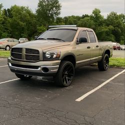 2007 Dodge Ram 1500