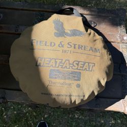 Heated Seat Pad 