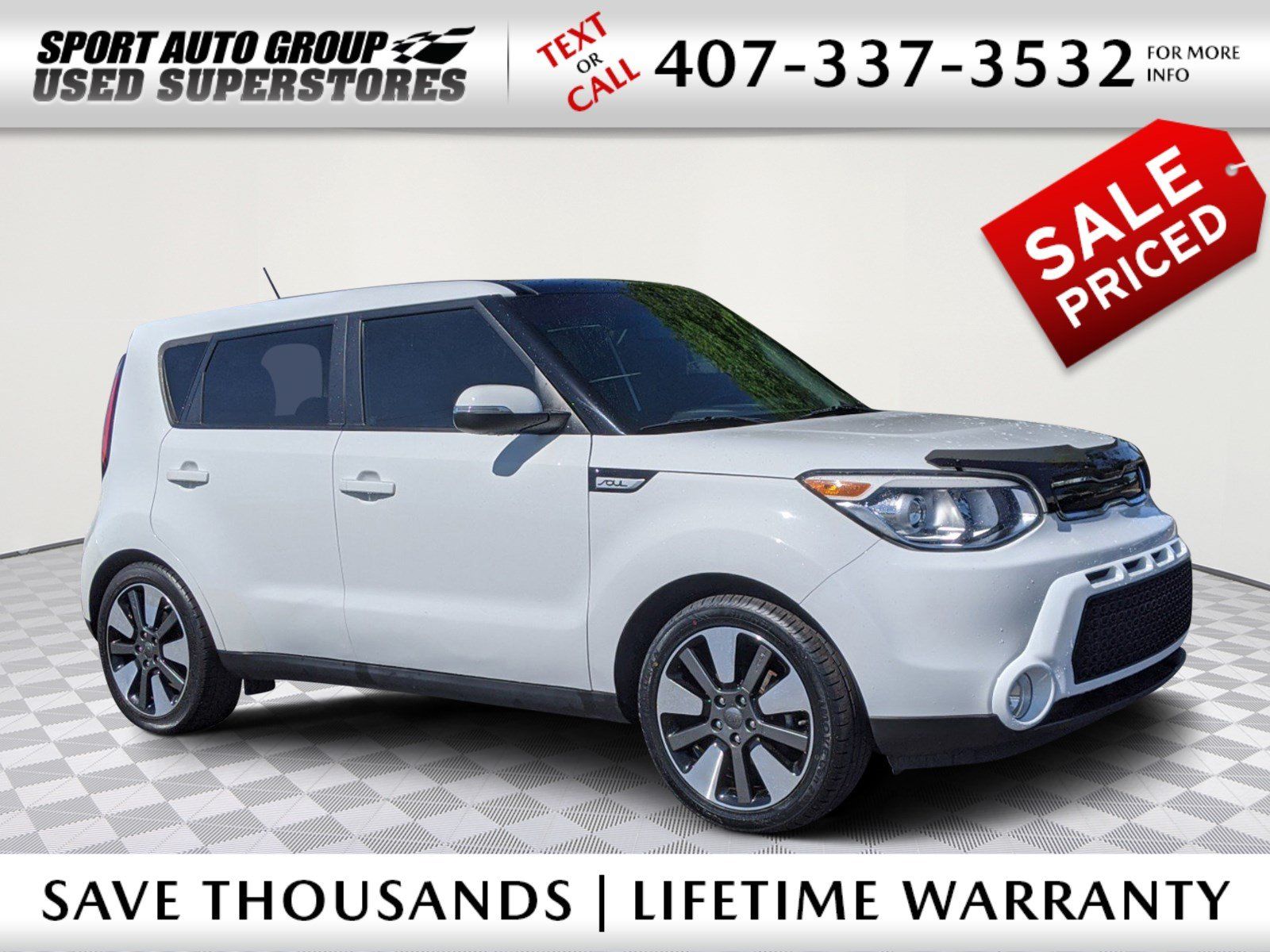 2015 Kia Soul