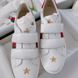 New- Gucci Bees Sneaker 