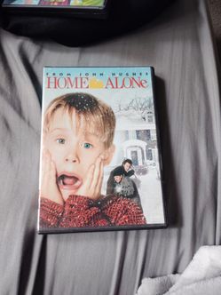 Home alone