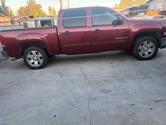 2008 GMC Sierra