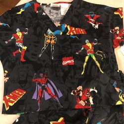 Toddler’s Scrub Set