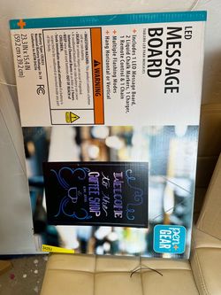Pen+Gear LED Message Board