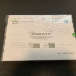 Moshi iGlaze Pro 15 Macbook Pro Case