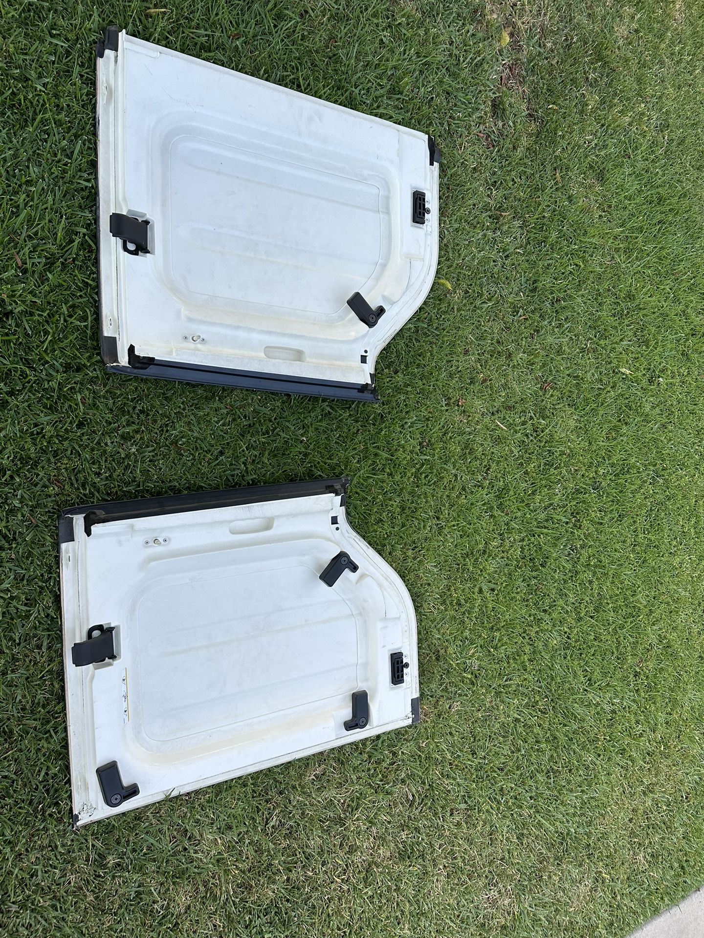 Jeep Jk Freedom Panels 